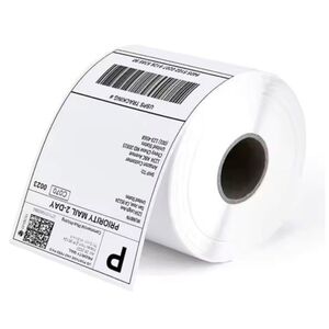 Thermal 4x6 Shipping Label Roll 100 count
